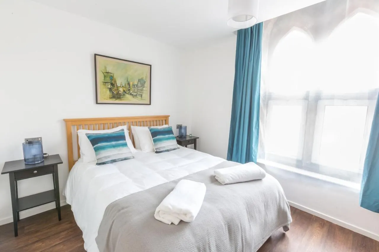 Chester Stays - Lovely Apartment In The Heart Of Chester With Free Parking United Kingdom
